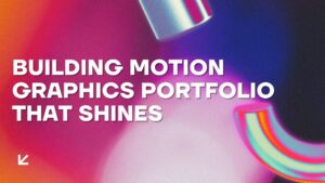 motion graphic