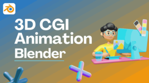 3d cgi and animation course