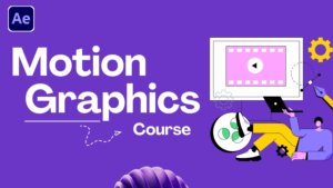 motion graphic course