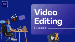 video editing course