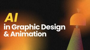 ai in graphic design and animation