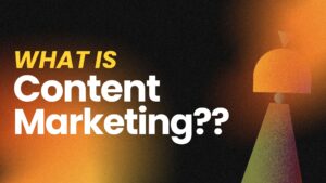 what is content marketing