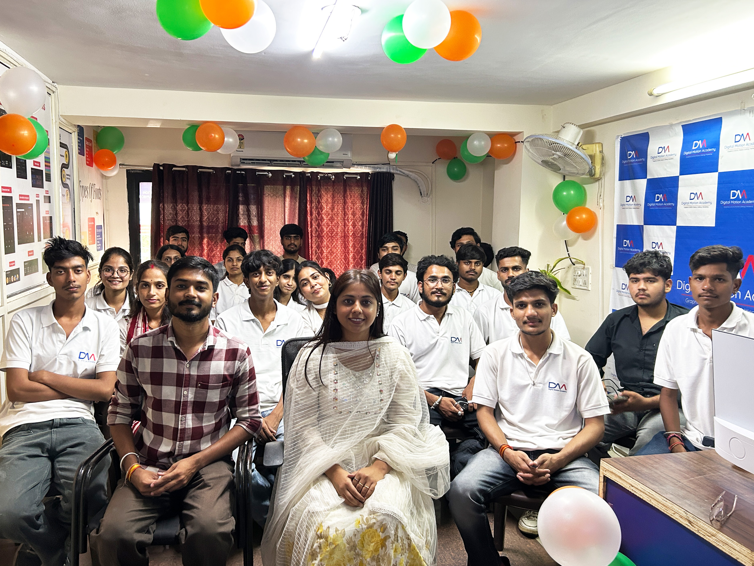 Independence Day Celebration at DMA